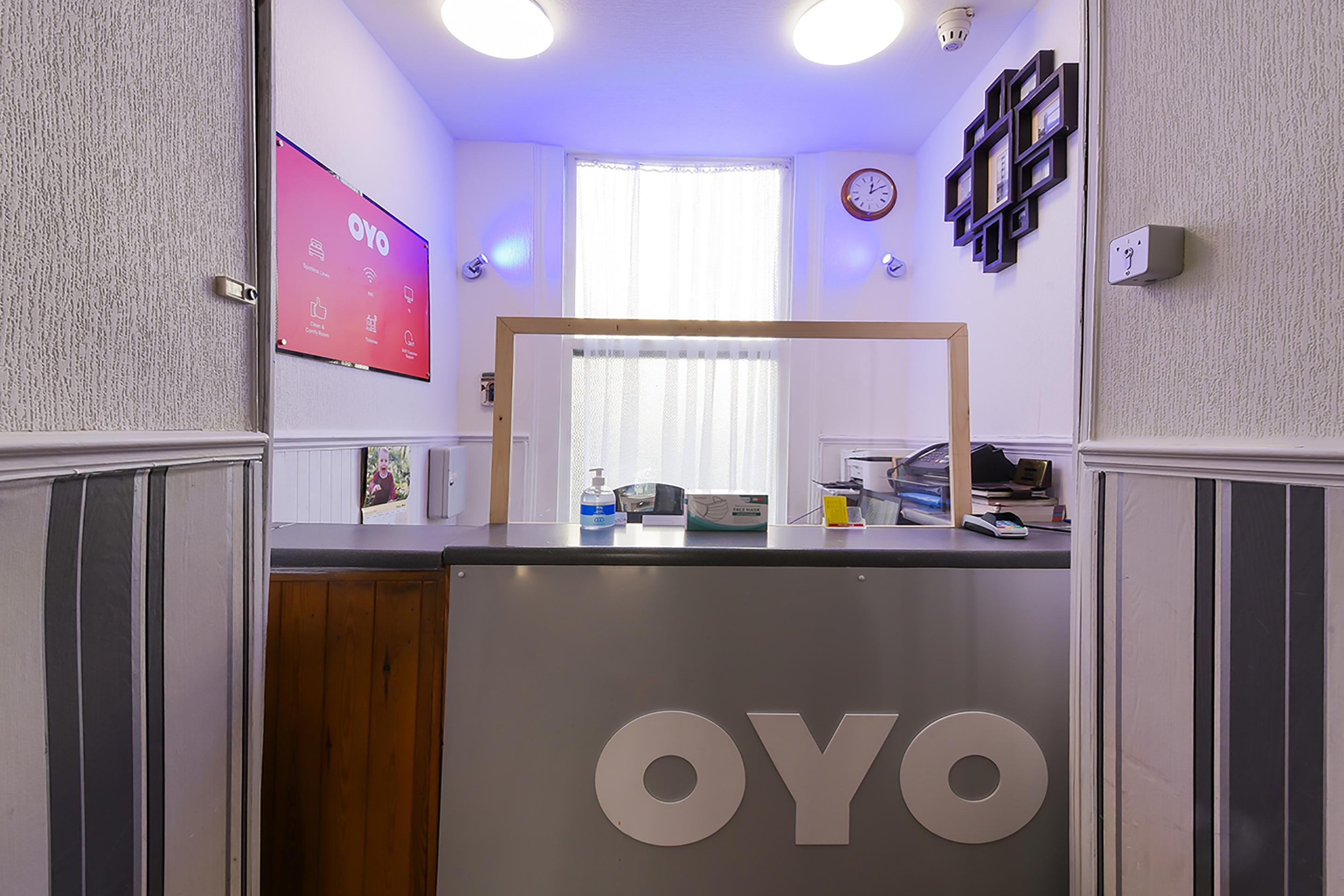 Oyo ボストン コート ホテル ロンドン エクステリア 写真
