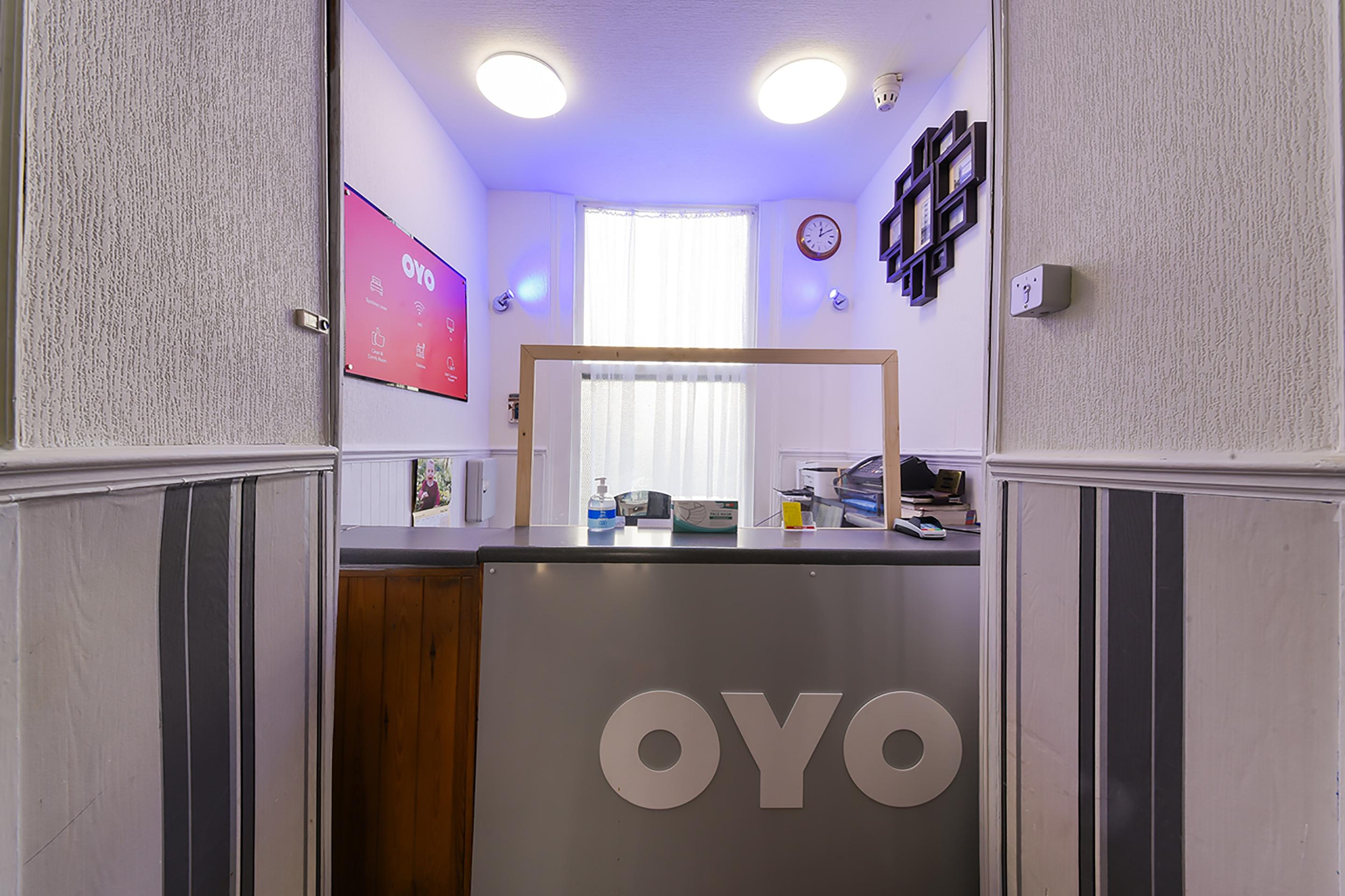 Oyo ボストン コート ホテル ロンドン エクステリア 写真